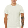 Bella + Canvas Mens Jersey Short Sleeve Crewneck T-Shirt - Citron