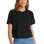 Comfort Colors Womens Short Sleeve Crewneck T-Shirt - Black