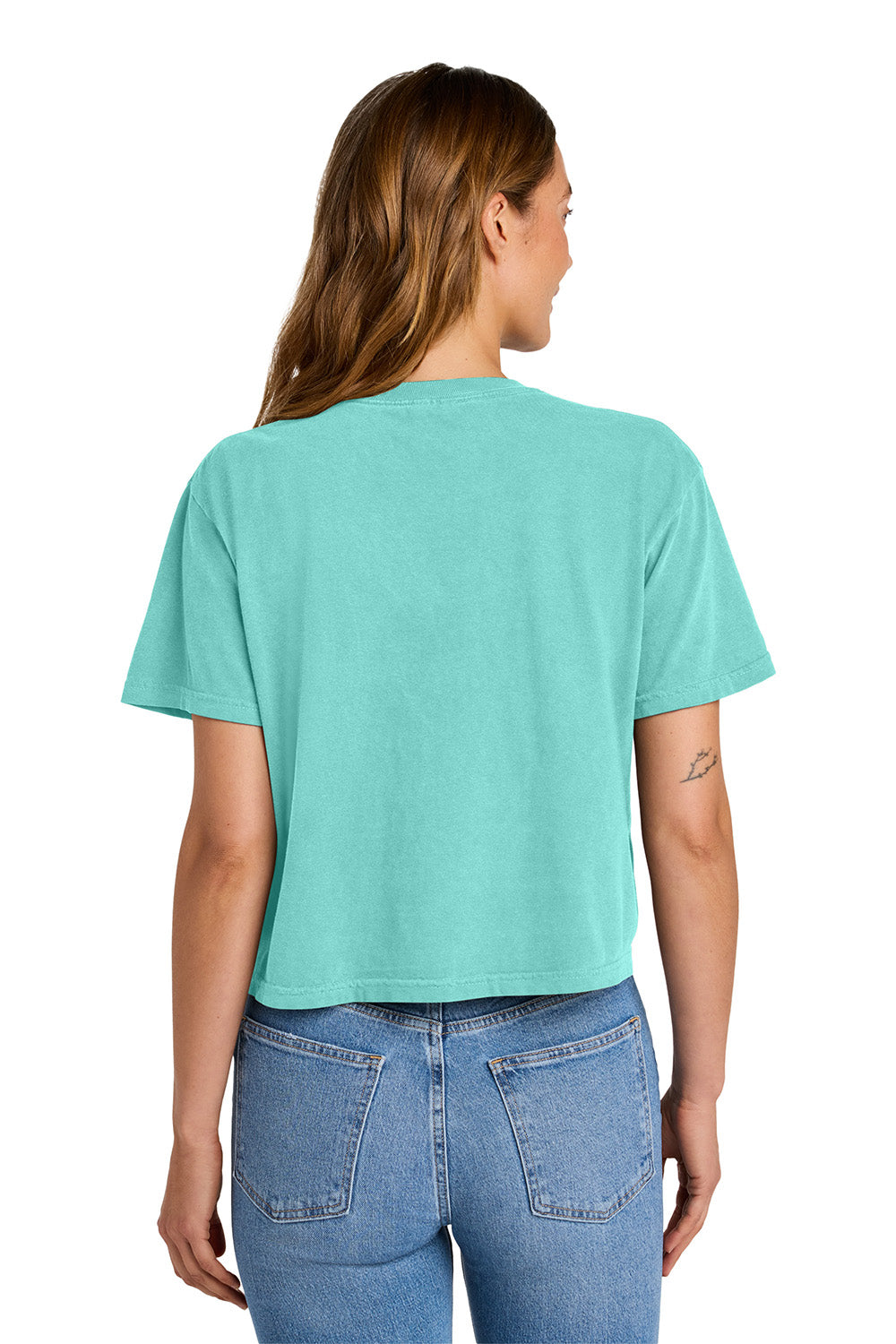 Comfort Colors 3023CL Womens Chalky Mint Green Short Sleeve