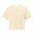 Comfort Colors 3023CL Womens Short Sleeve Crewneck T-Shirt Ivory Flat Back