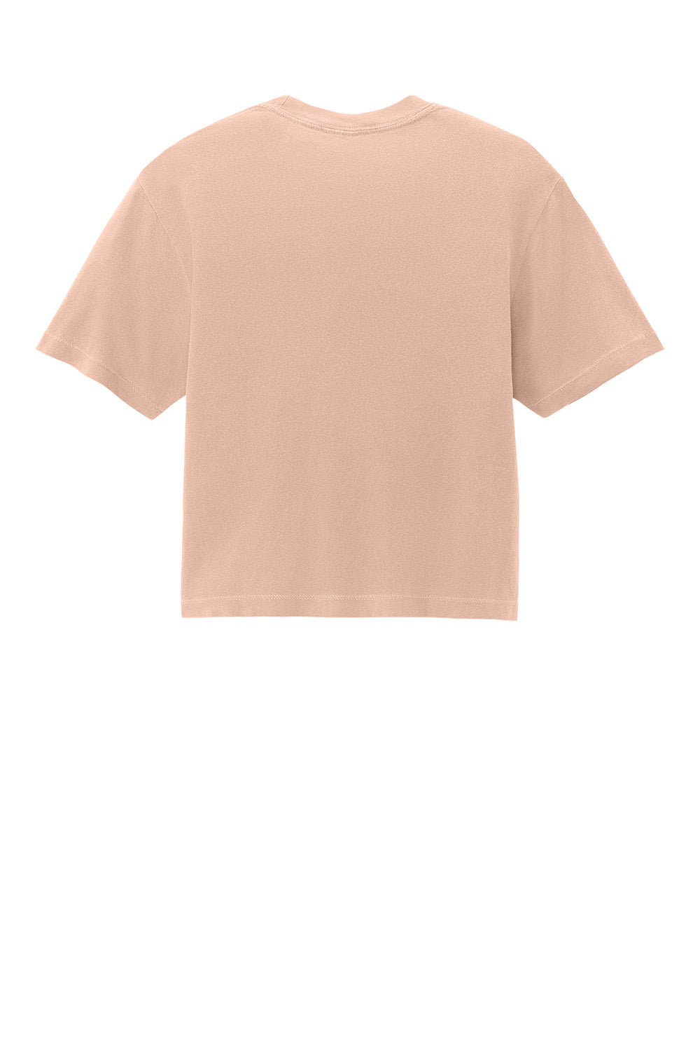 Comfort Colors 3023CL Womens Short Sleeve Crewneck T-Shirt Peachy Flat Back