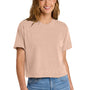 Comfort Colors Womens Short Sleeve Crewneck T-Shirt - Peachy