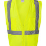 Kishigo Unisex Ultra Cool Mesh Vest w/ Pockets - Lime Green