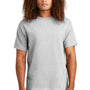 American Apparel Mens Short Sleeve Crewneck T-Shirt - Ash Grey