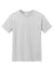 American Apparel 1301/AL1301 Mens Short Sleeve Crewneck T-Shirt Ash Grey Flat Front
