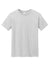 American Apparel 1301 Mens Short Sleeve Crewneck T-Shirt Ash Grey Flat Front