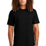 American Apparel Mens Short Sleeve Crewneck T-Shirt - Black