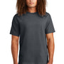 American Apparel Mens Short Sleeve Crewneck T-Shirt - Charcoal Grey