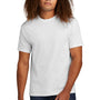 American Apparel Mens Short Sleeve Crewneck T-Shirt - White