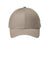 New Era Hats NE200 Mens Adjustable Hat Flag Khaki Flat Front