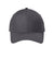 New Era Hats NE201 Mens Adjustable Hat Flag Graphite Grey Flat Front
