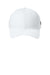 New Era Hats NE201 Mens Adjustable Hat Flag White Flat Front