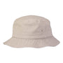 Sportsman Hats Mens Bucket Hat - Khaki