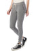 Alternative 31082 Womens Eco Fleece Jogger Sweatpants w/ Pockets Eco Grey Model Side