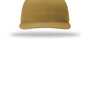 Richardson Hats Mens Twill Back Snapback Trucker Hat - Amber Gold
