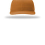 Richardson Hats Mens Twill Back Snapback Trucker Hat - Caramel Brown