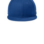 New Era Hats Mens Flat Bill Snapback Hat - Flag Royal Blue - Coming Soon