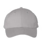 Valucap Hats Mens Twill Snapback Hat - Grey