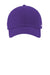 Nike Hats 102699/NKFB5677 Mens Heritage 86 Adjustable Hat Court Purple Flat Front