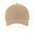 Nike Hats 102699/NKFB5677 Mens Heritage 86 Adjustable Hat Khaki Brown Flat Front