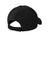 Nike Hats 779797/NKFB6447 Mens Moisture Wicking Adjustable Hat Black Flat Back