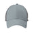 Nike Hats 779797/NKFB6447 Mens Moisture Wicking Adjustable Hat Cool Grey/Dark Grey Flat Front