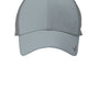Nike Hats Mens Moisture Wicking Adjustable Hat - Cool Grey/Dark Grey