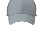 Nike Mens Moisture Wicking Adjustable Hat - Cool Grey/Dark Grey
