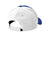 Nike Hats 779797/NKFB6447 Mens Moisture Wicking Adjustable Hat Game Royal Blue/White Flat Back