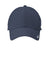 Nike Hats 779797/NKFB6447 Mens Moisture Wicking Adjustable Hat Navy Blue Flat Front
