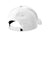 Nike Hats 779797/NKFB6447 Mens Moisture Wicking Adjustable Hat White Flat Back