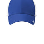 Nike Hats Mens Moisture Wicking Adjustable Hat - Game Royal Blue/White - Coming Soon