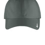Nike Mens Sphere Dry Moisture Wicking Adjustable Hat - Anthracite Grey