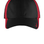 Nike Mens Sphere Dry Moisture Wicking Adjustable Hat - Black/Red
