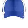 Nike Mens Sphere Dry Moisture Wicking Adjustable Hat - Game Royal Blue/White