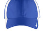 Nike Hats Mens Sphere Dry Moisture Wicking Adjustable Hat - Game Royal Blue/White