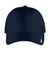 Nike Hats 247077/NKFD9709 Mens Sphere Dry Moisture Wicking Adjustable Hat Navy Blue Flat Front