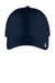 Nike 247077/NKFD9709 Mens Sphere Dry Moisture Wicking Adjustable Hat Navy Blue Flat Front