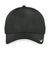 Nike Hats 429467/NKFB6445 Mens Dri-Fit Moisture Wicking Adjustable Hat Anthracite Grey/White Flat Front