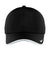 Nike 429467/NKFB6445 Mens Dri-Fit Moisture Wicking Adjustable Hat Black/White Flat Front
