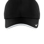 Nike Mens Dri-Fit Moisture Wicking Adjustable Hat - Black/White