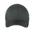 Nike Hats CJ7082/NKFB5666 Mens Dri-Fit Moisture Wicking Featherlight Adjustable Hat Anthracite Grey Flat Front
