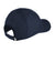 Nike Hats CJ7082/NKFB5666 Mens Dri-Fit Moisture Wicking Featherlight Adjustable Hat College Navy Blue Flat Back