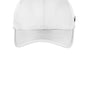 Nike Hats Mens Dri-Fit Moisture Wicking Featherlight Adjustable Hat - White