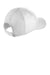 Nike CJ7082/NKFB5666  Dri-Fit Moisture Wicking Featherlight Adjustable Hat White Flat Back