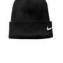 Nike Hats Unisex Dri-Fit Team Beanie - Black