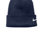 Nike Mens Dri-Fit Team Beanie - College Navy Blue