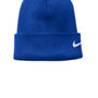 Nike Mens Dri-Fit Team Beanie - Game Royal Blue