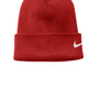 Nike Mens Dri-Fit Team Beanie - University Red