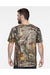 Code Five 3980 Mens Short Sleeve Crewneck T-Shirt RealTree AP Model Back